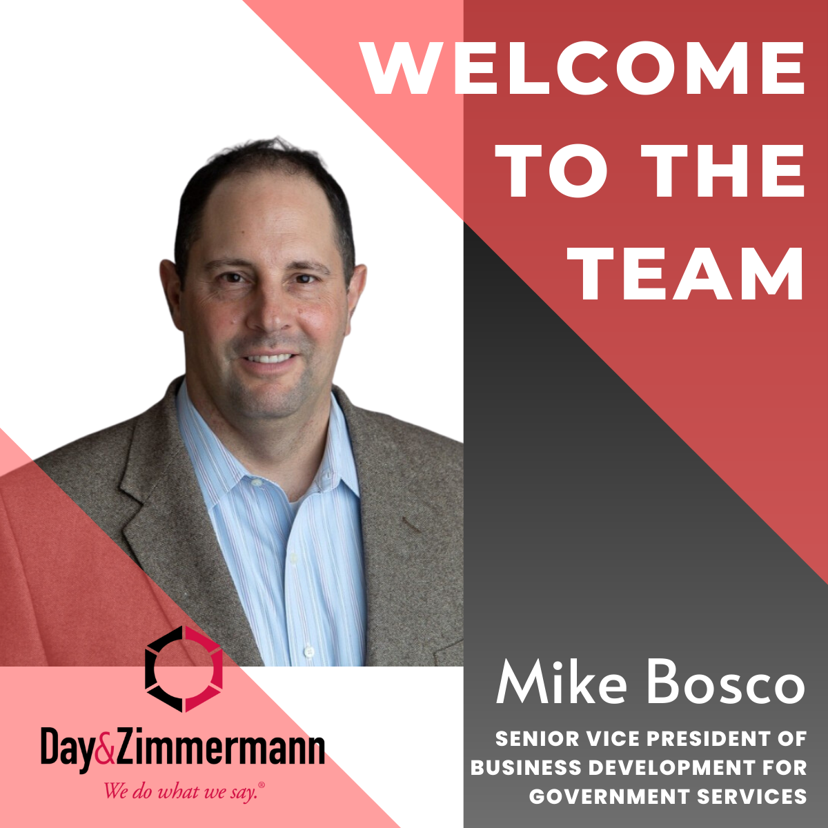 In the news day zimmermann government services announces the